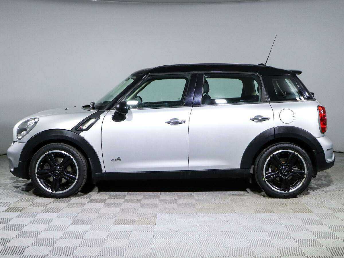 Купить Mini Countryman с пробегом. Фото: #6