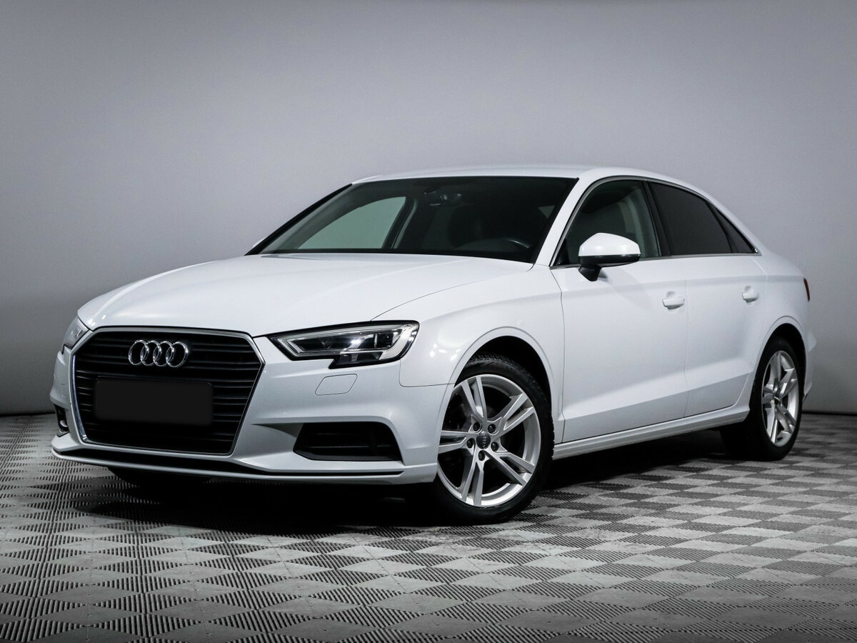 Купить Audi A3 с пробегом. Фото: #0