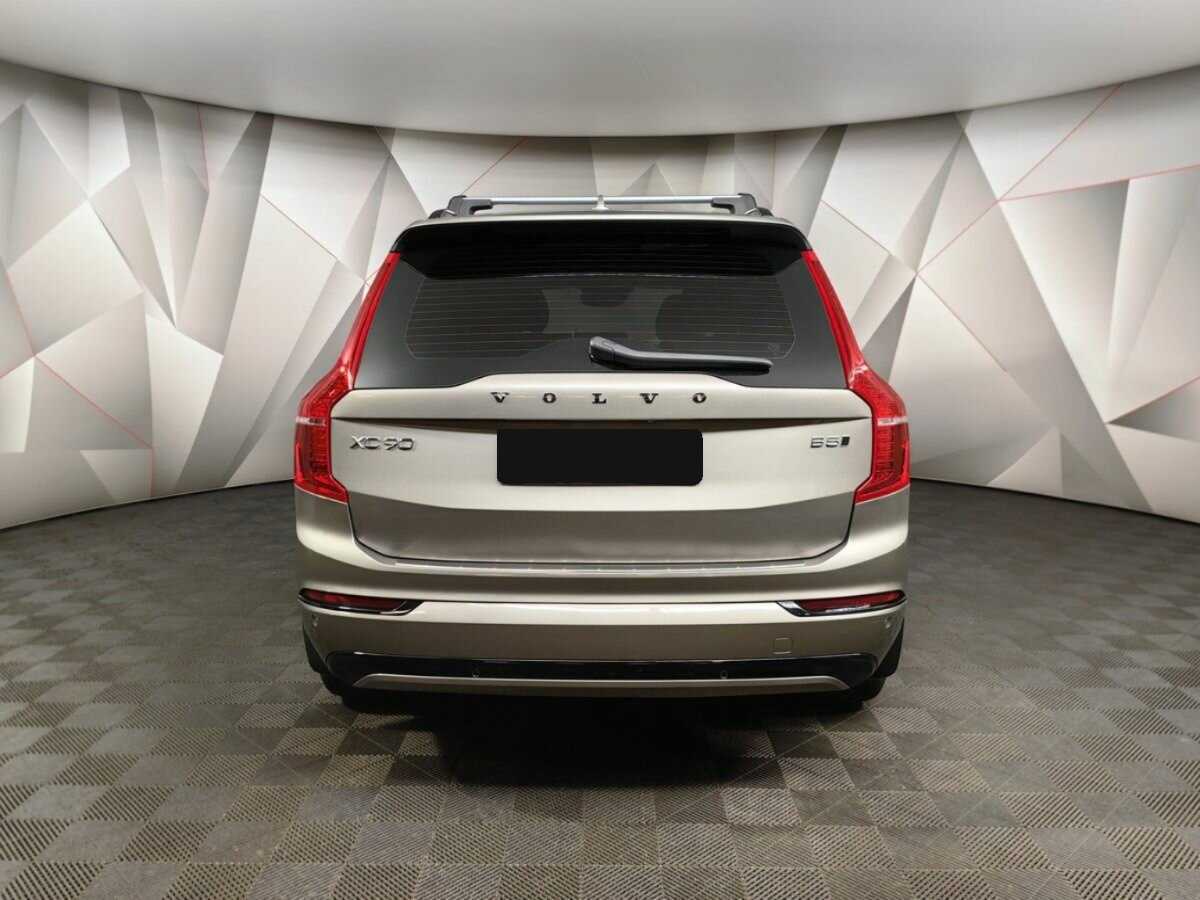 Купить Volvo XC90 с пробегом. Фото: #7