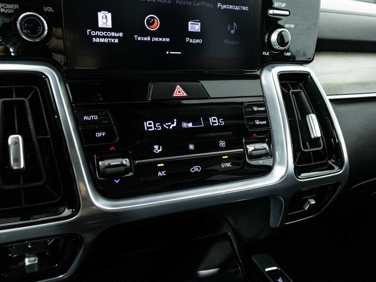 Купить Kia Sorento с пробегом. Фото: #16