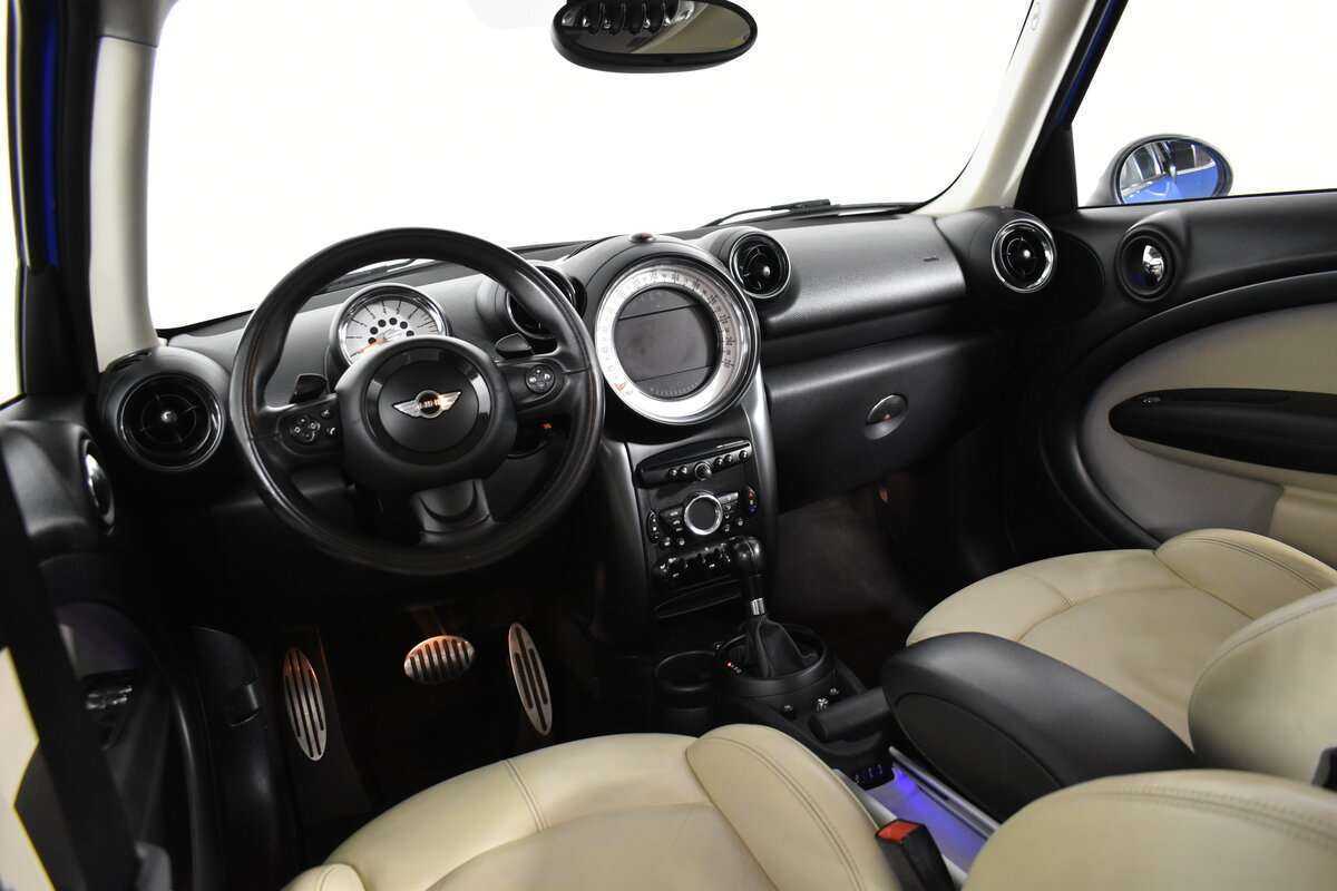 Купить Mini Countryman с пробегом. Фото: #6