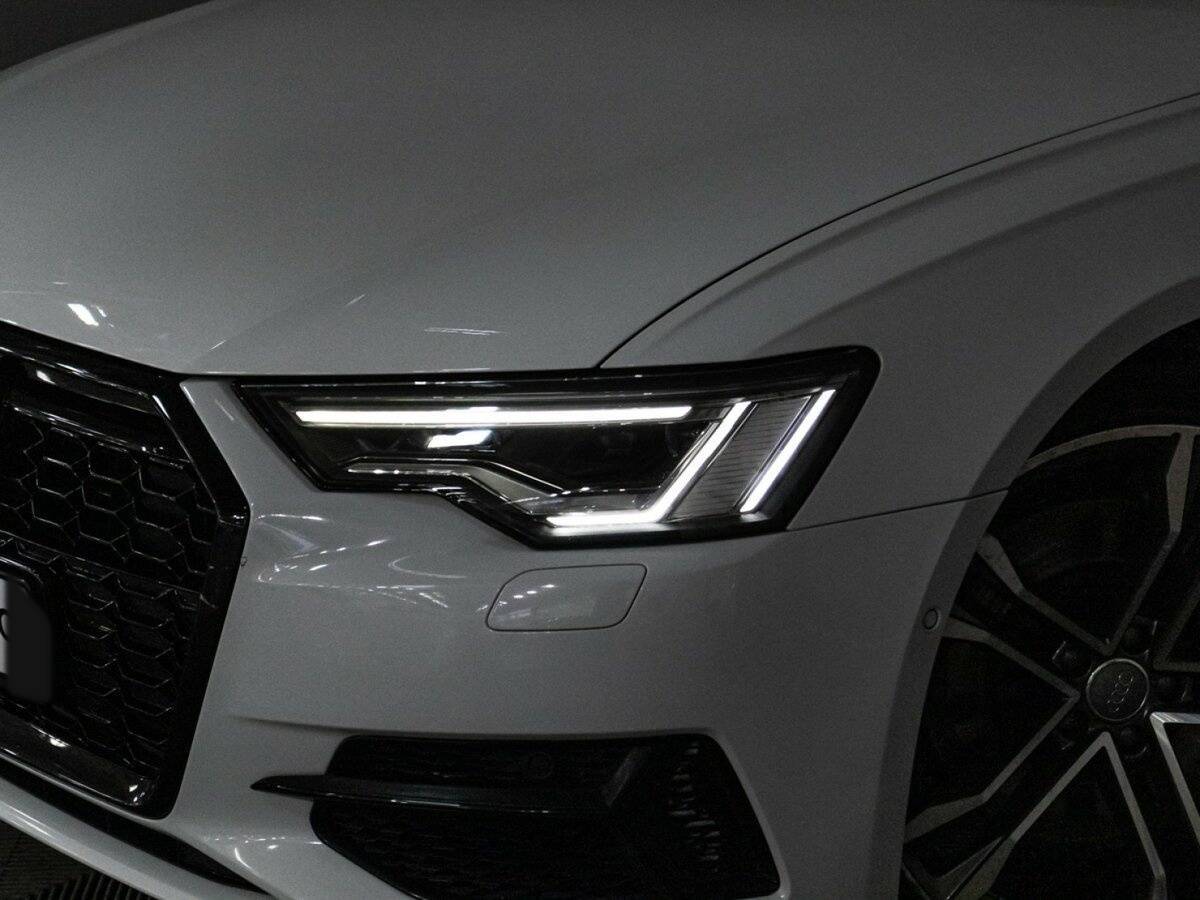 Купить Audi A6 с пробегом. Фото: #26