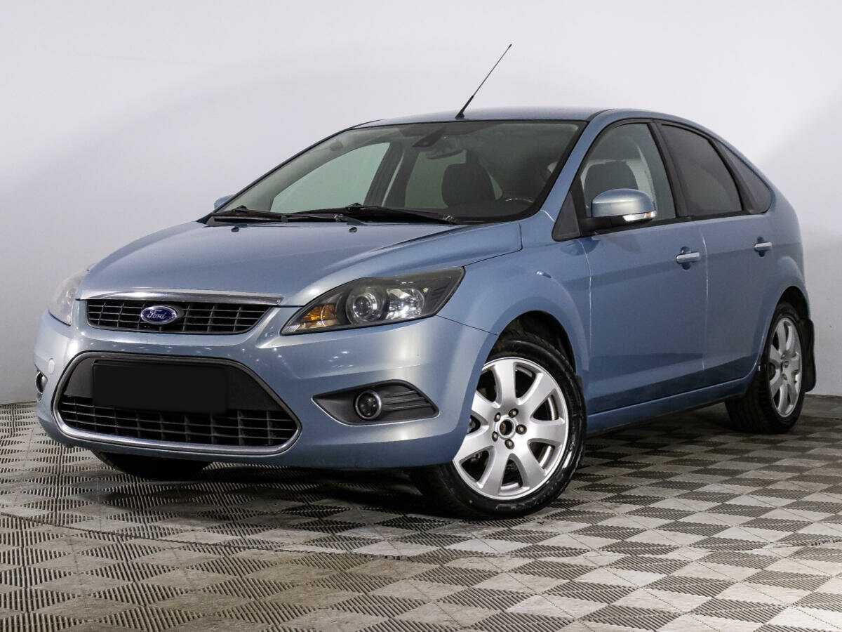 Купить Ford Focus с пробегом. Фото: #0