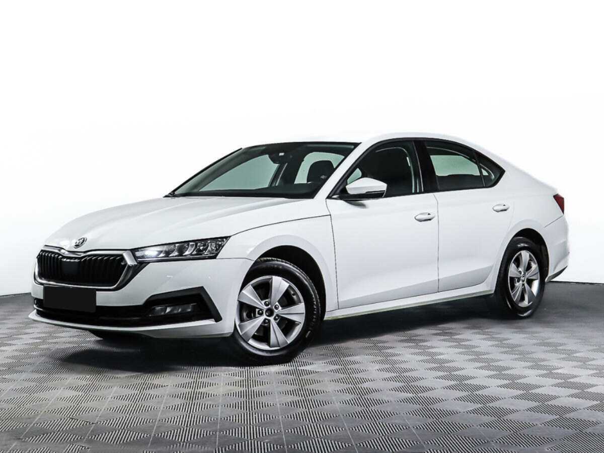 Купить Skoda Octavia с пробегом. Посмотреть фото