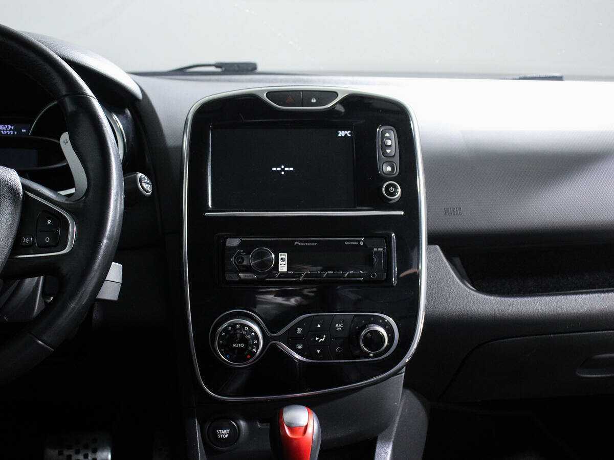 Купить Renault Clio RS с пробегом. Фото: #12