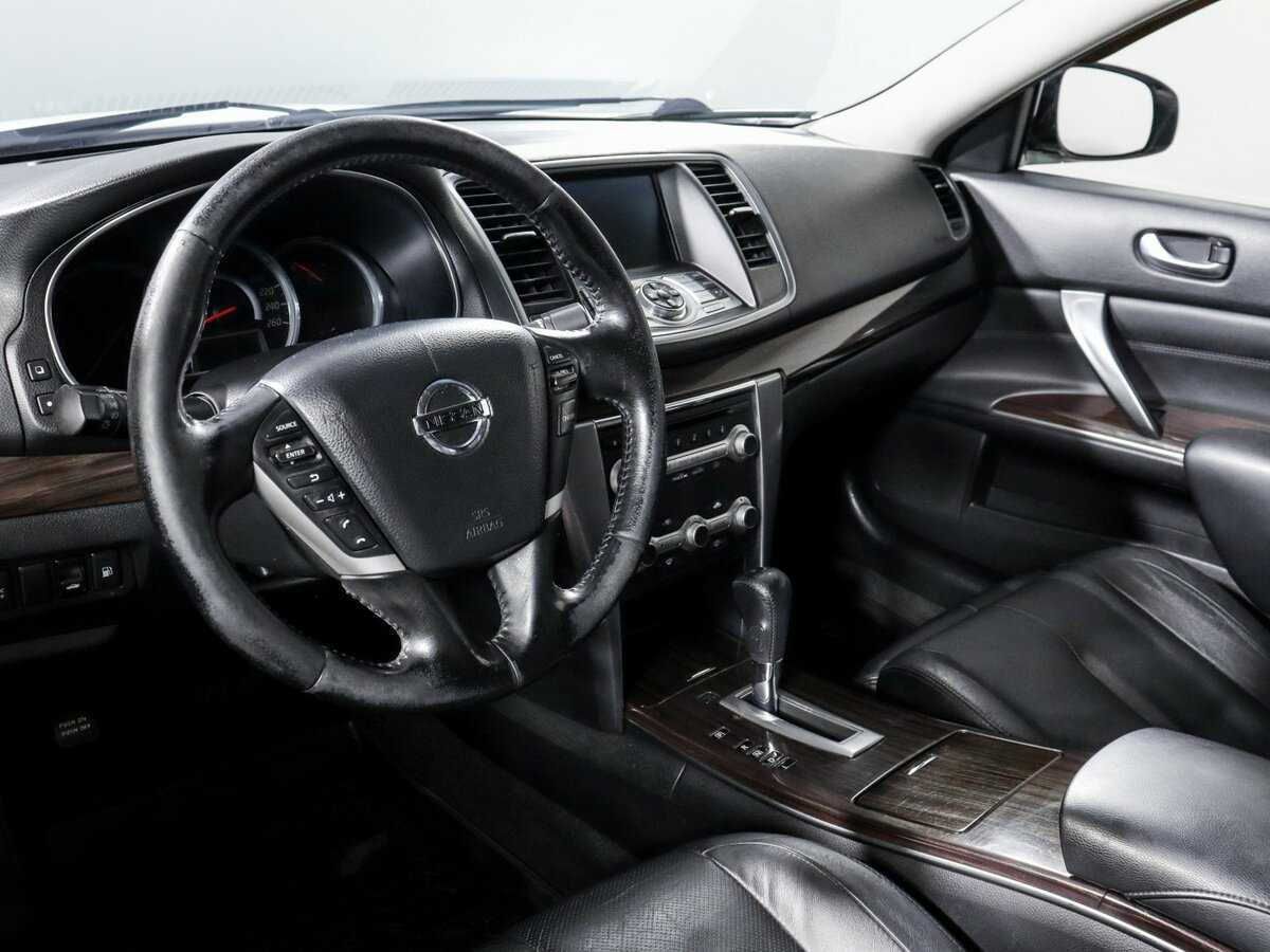 Купить Nissan Teana с пробегом. Фото: #12