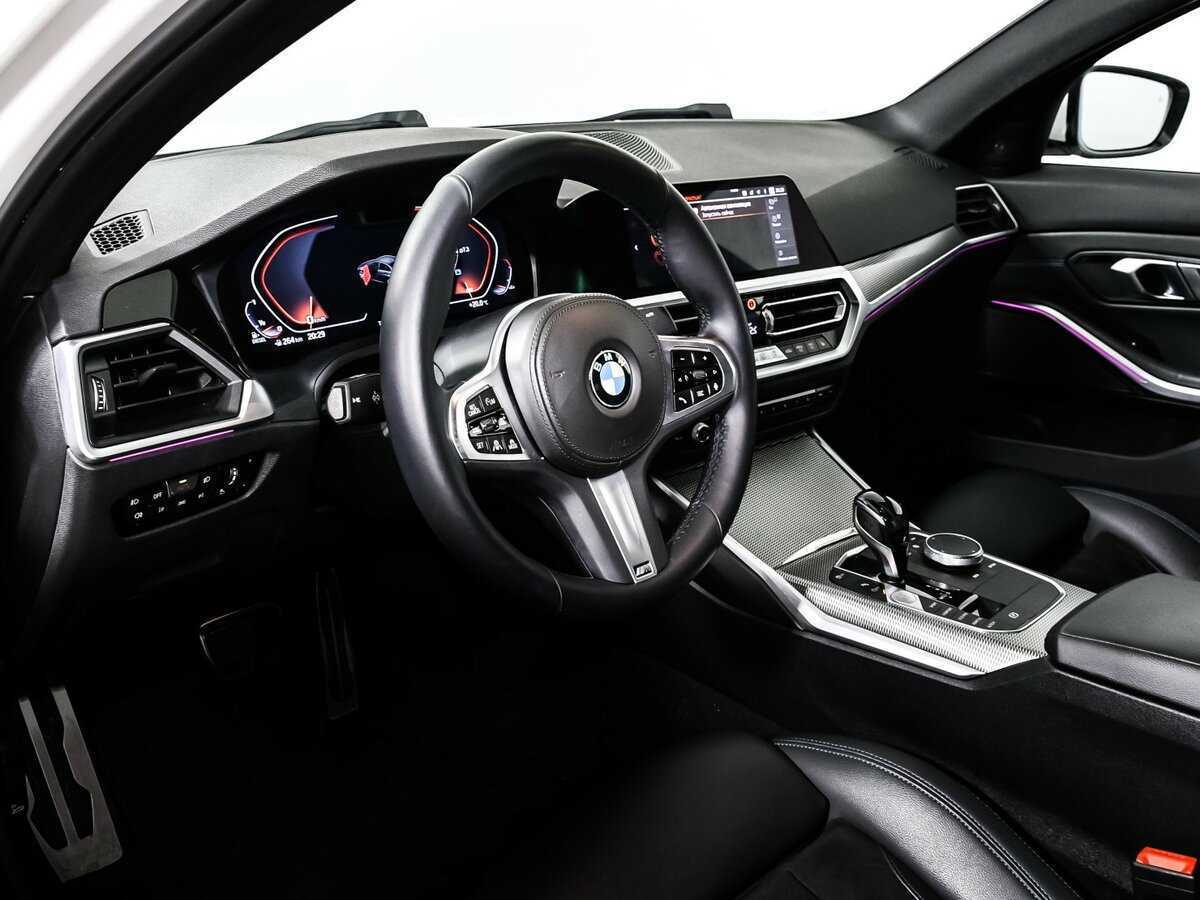 Купить BMW 3 серии с пробегом. Фото: #12