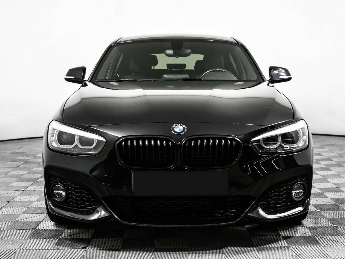Купить BMW 1 серии с пробегом. Фото: #1