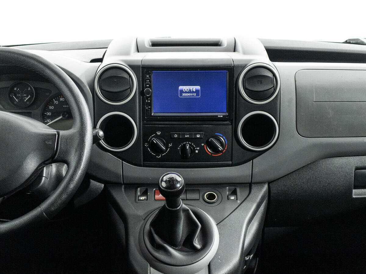 Купить Citroen Berlingo с пробегом. Фото: #13