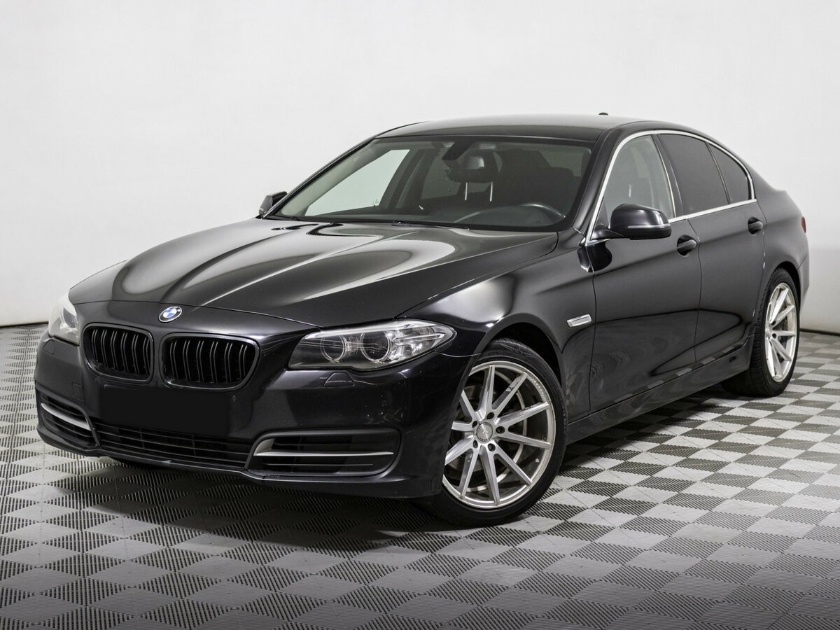 Купить BMW 5 серии с пробегом. Посмотреть фото