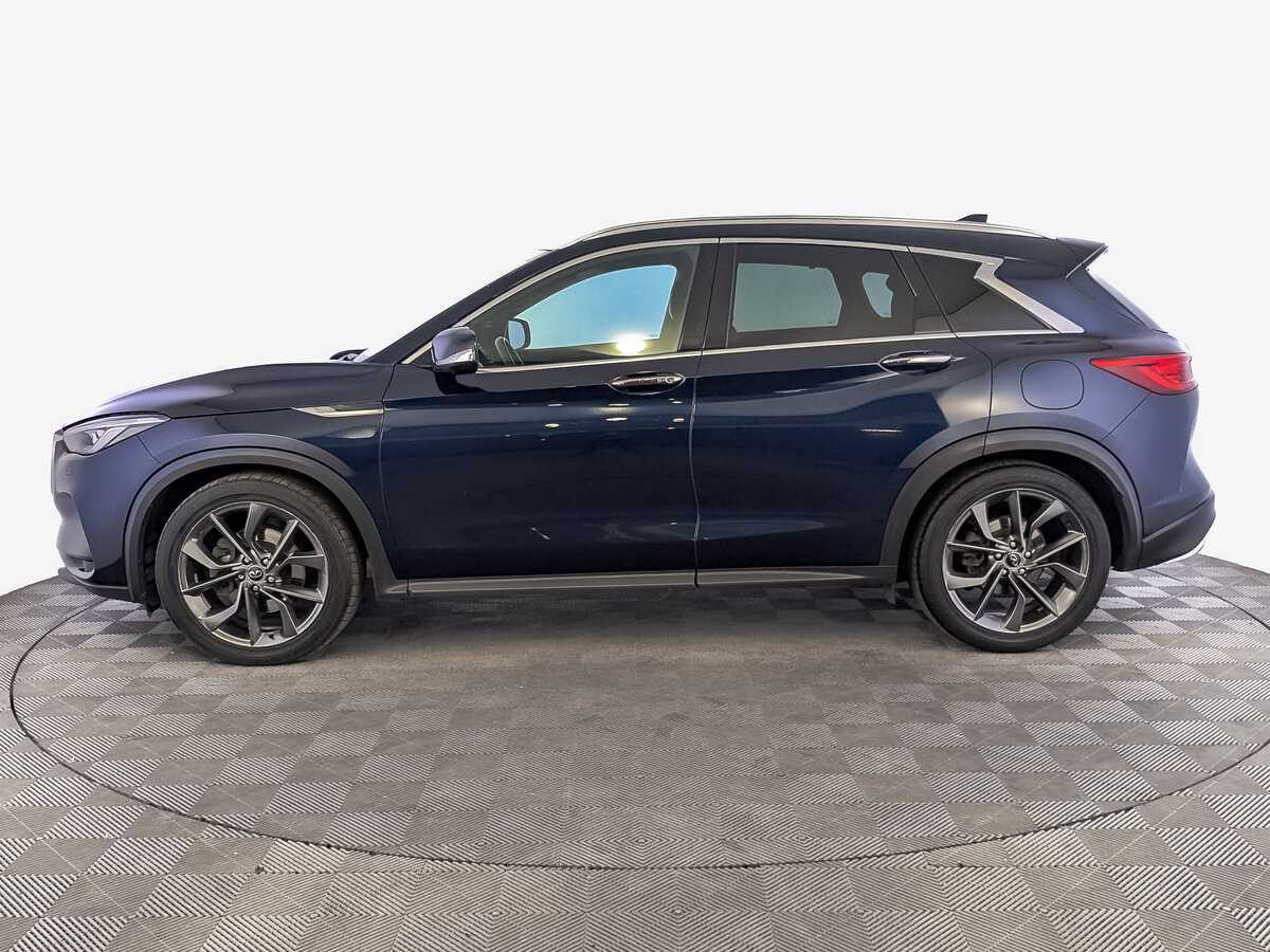 Купить Infiniti QX50 с пробегом. Фото: #7