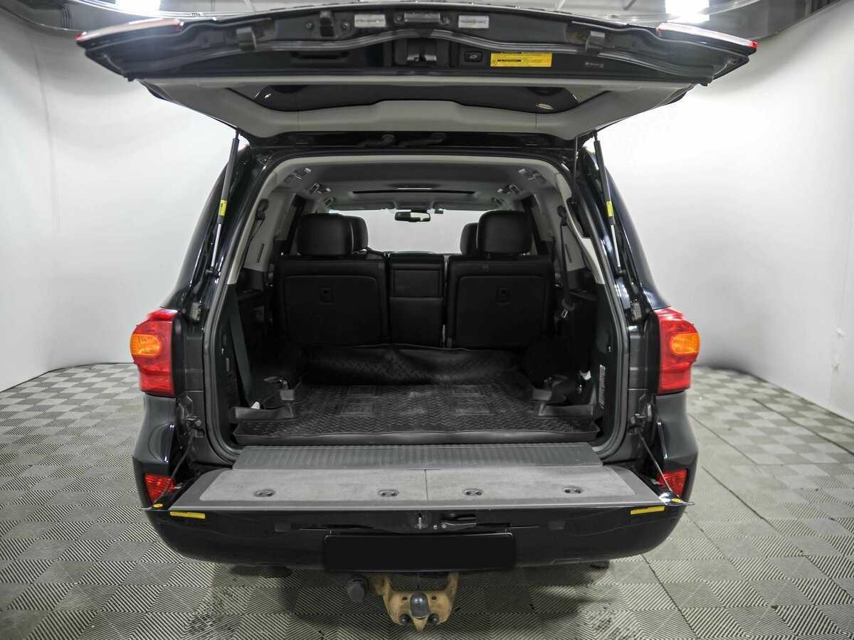 Купить Toyota Land Cruiser с пробегом. Фото: #22