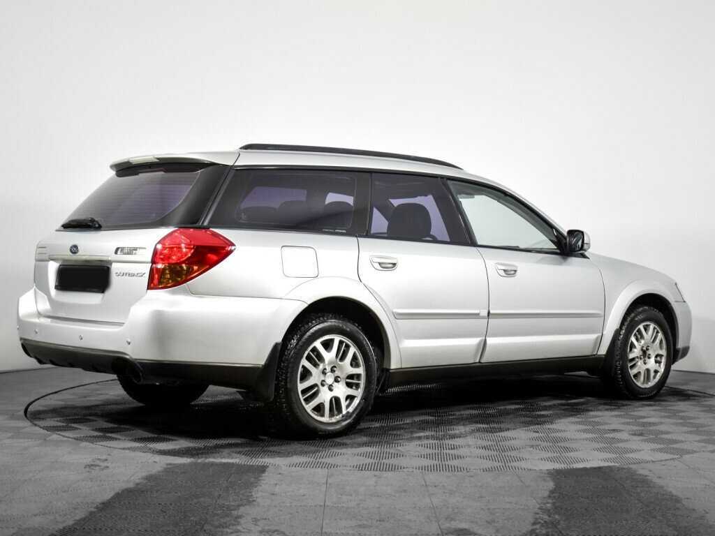 Купить Subaru Legacy с пробегом. Фото: #3