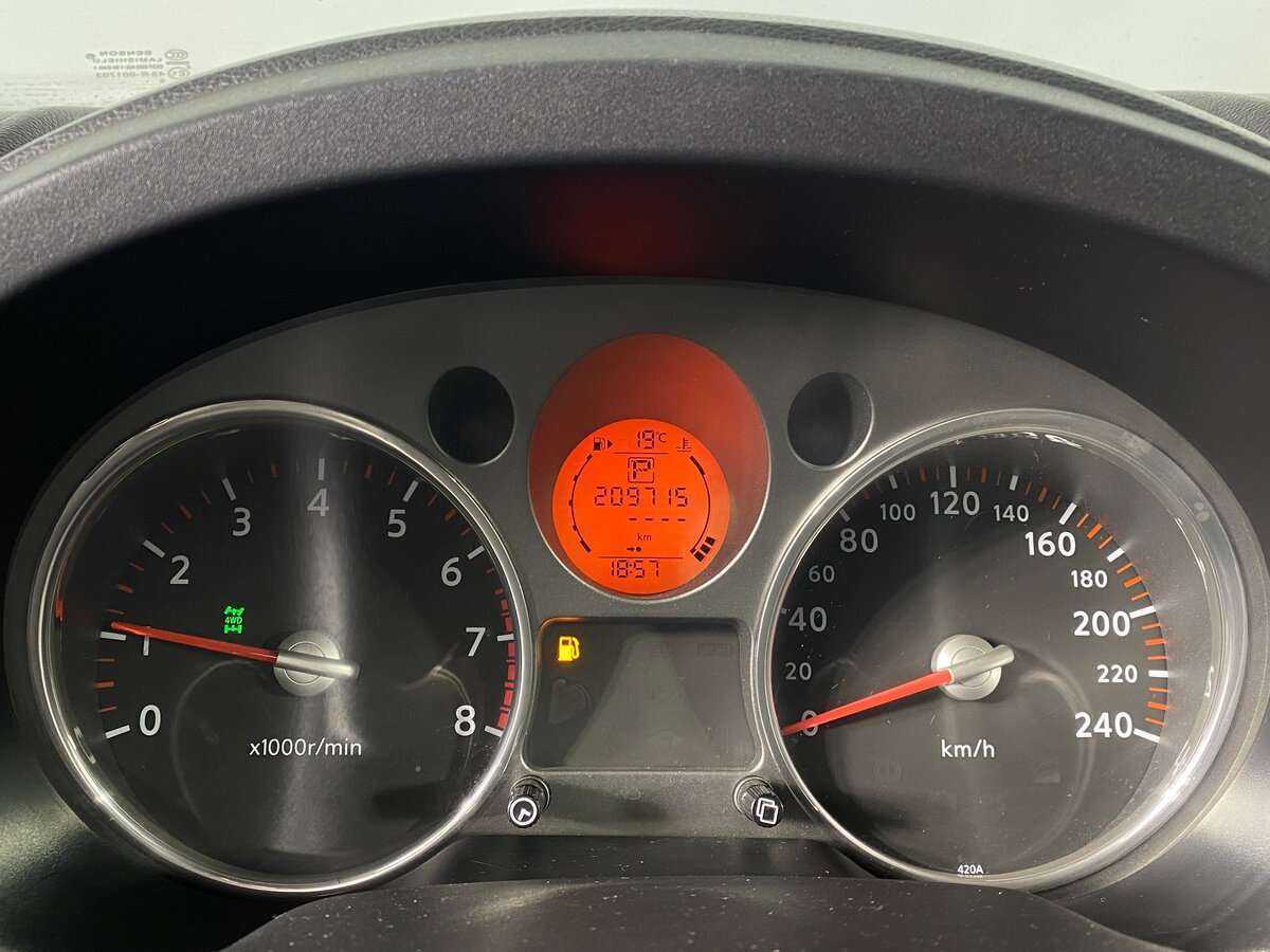 Купить Nissan X-Trail с пробегом. Фото: #9