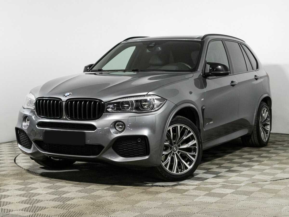 Купить BMW X5 с пробегом. Посмотреть фото