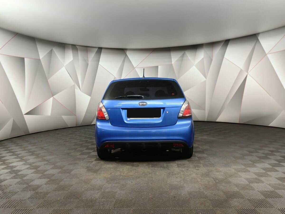 Купить Kia Rio с пробегом. Фото: #7