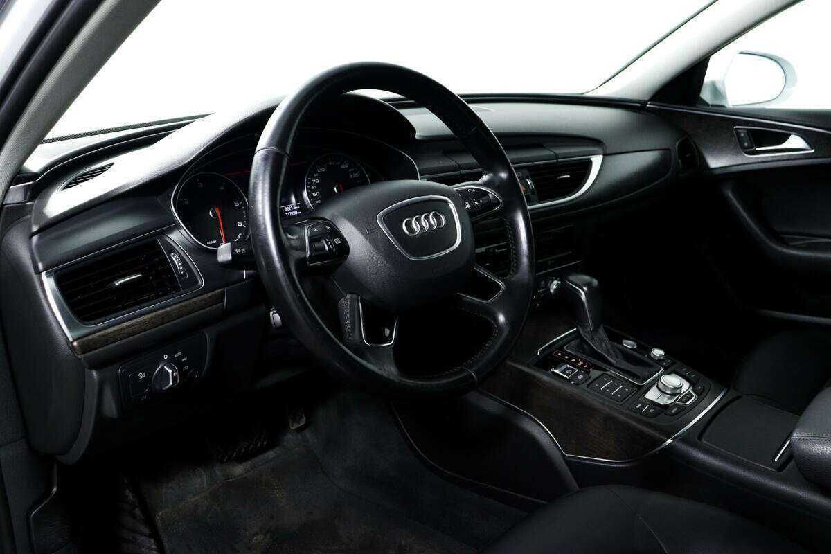 Купить Audi A6 с пробегом. Фото: #12