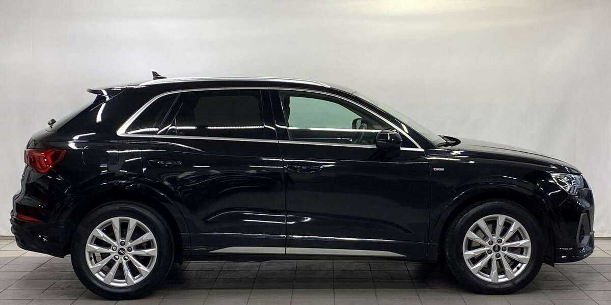 Купить Audi Q3 с пробегом. Фото: #3