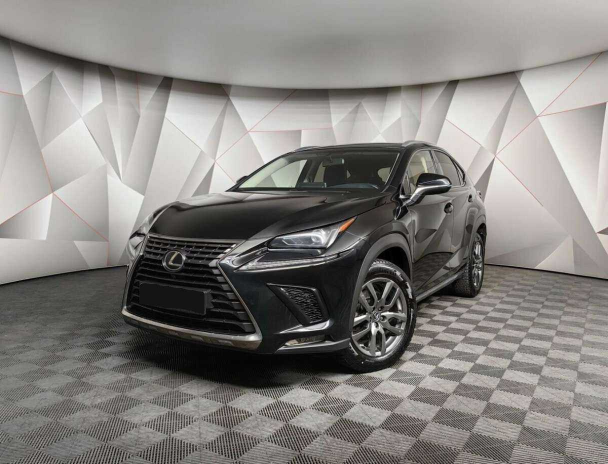 Купить Lexus NX с пробегом. Фото: #0