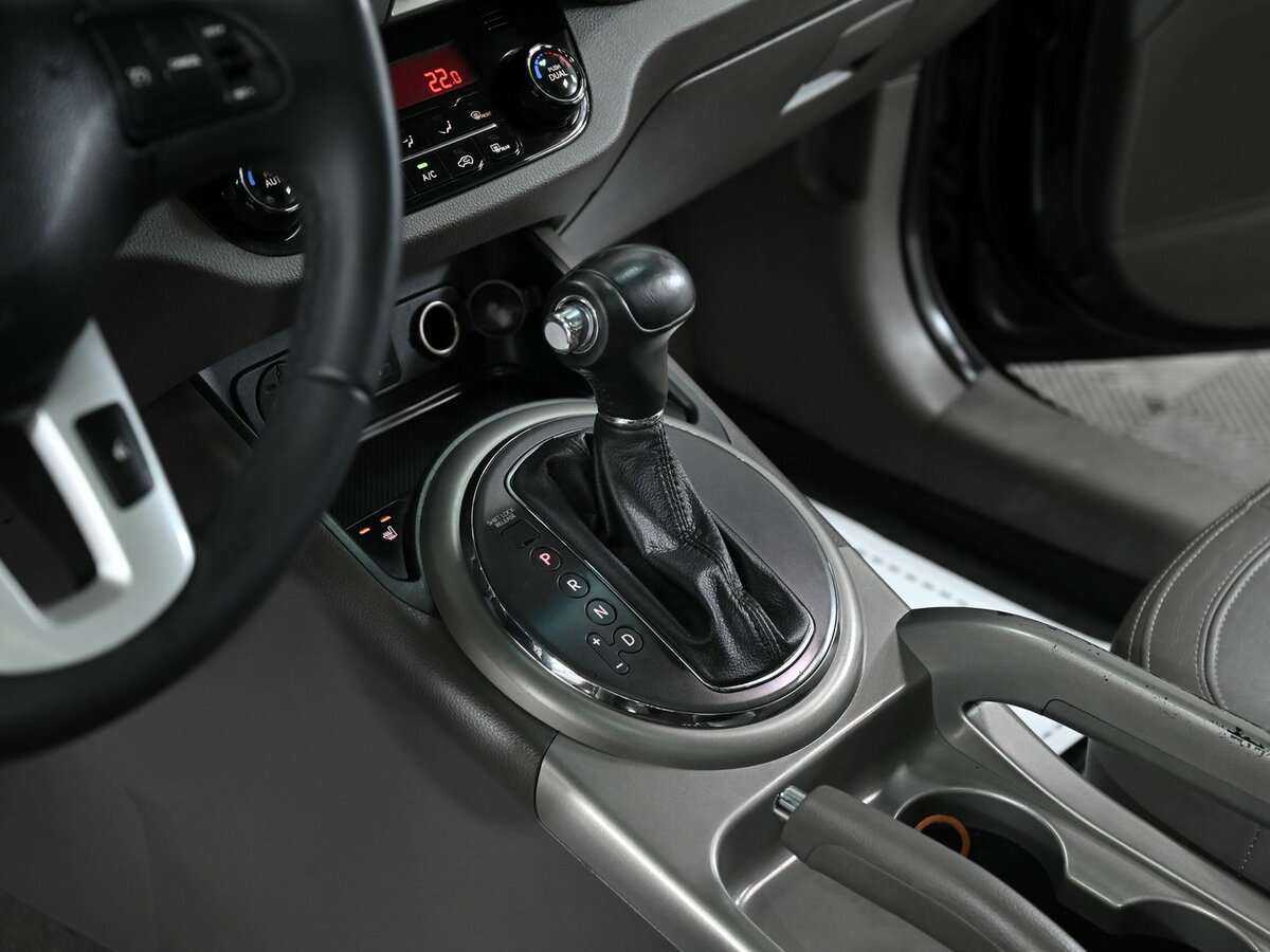 Купить Kia Sportage с пробегом. Фото: #12