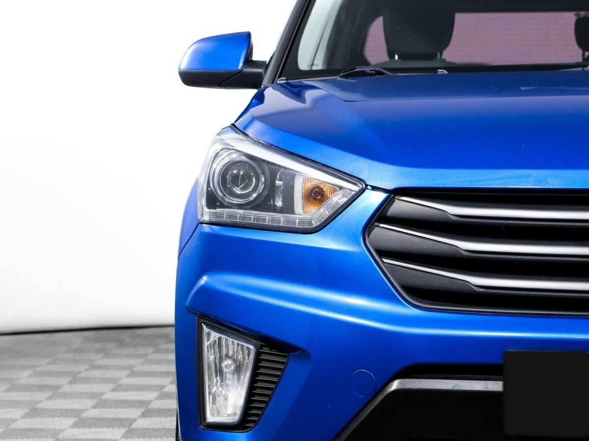 Купить Hyundai Creta с пробегом. Фото: #17