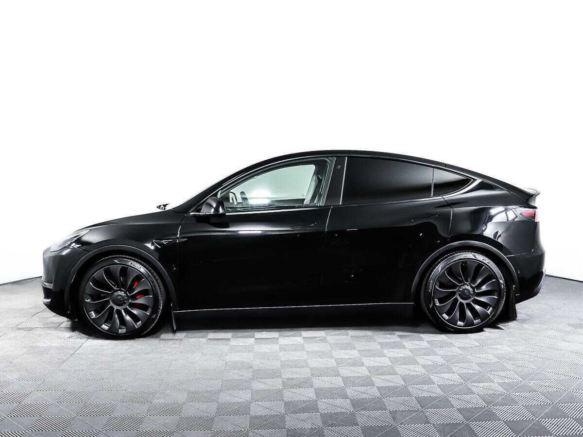 Купить Tesla Model Y с пробегом. Фото: #7