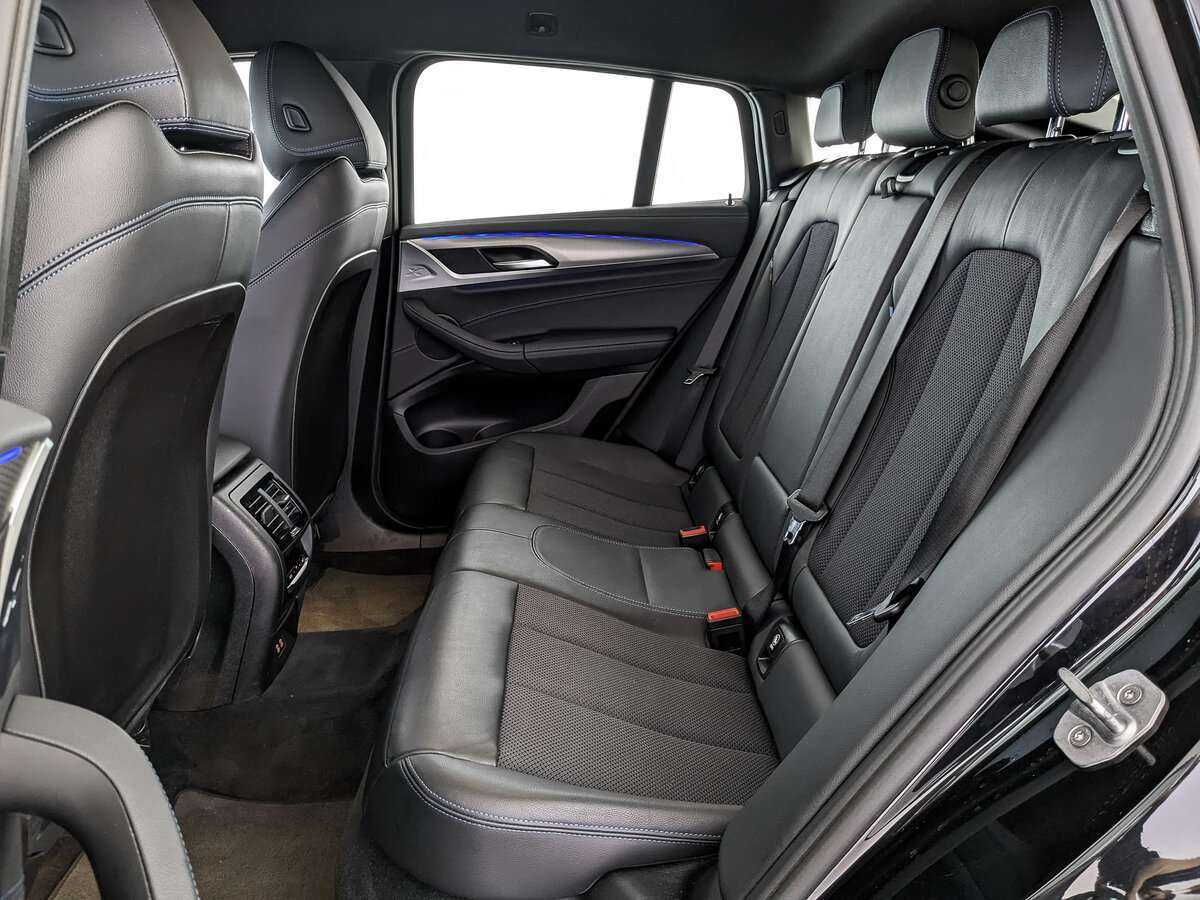 Купить BMW X4 с пробегом. Фото: #9