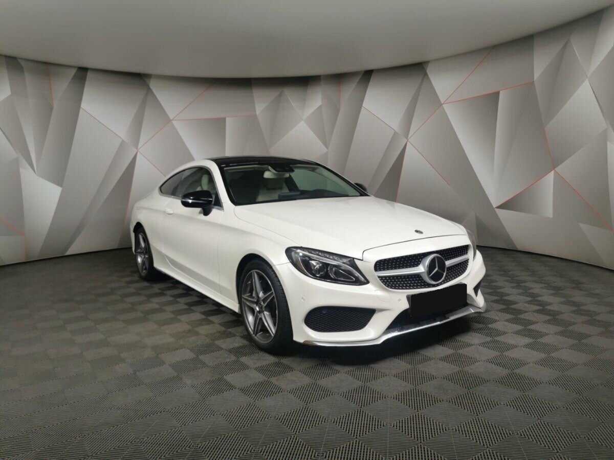 Купить Mercedes-Benz C-Класс с пробегом. Фото: #2