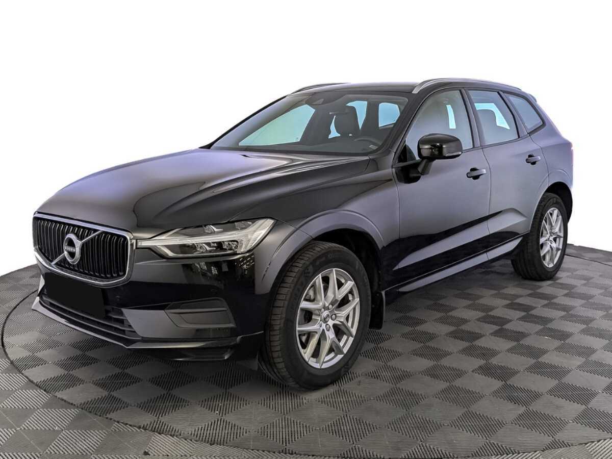 Купить Volvo XC60 с пробегом. Посмотреть фото