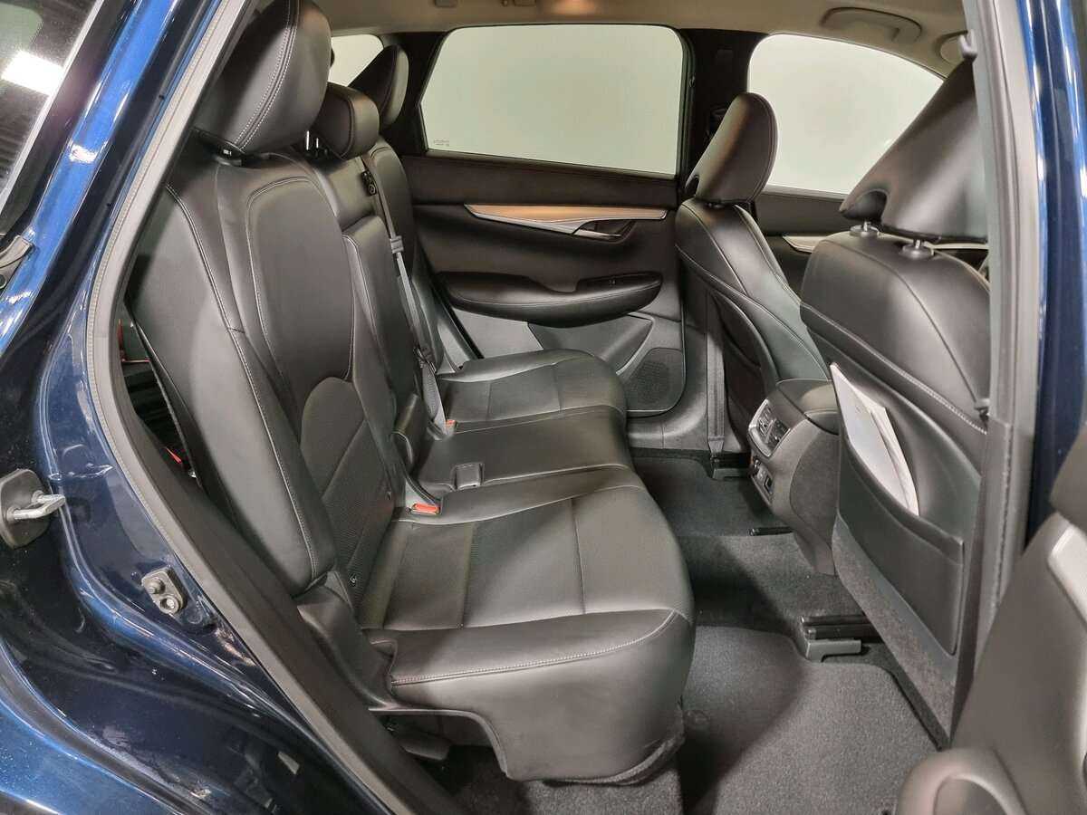 Купить Infiniti QX50 с пробегом. Фото: #14