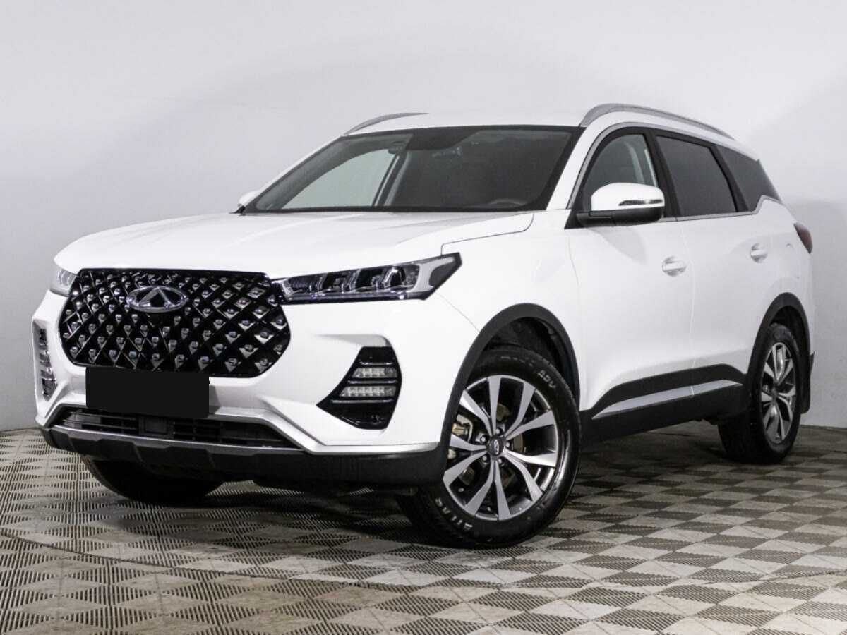 Купить Chery Tiggo 7 Pro с пробегом. Фото: #0