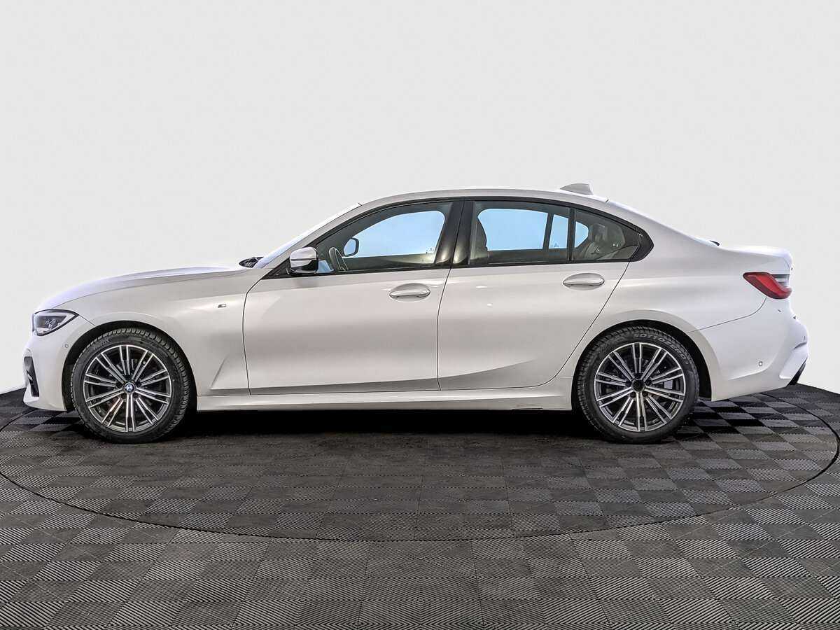 Купить BMW 3 серии с пробегом. Фото: #7