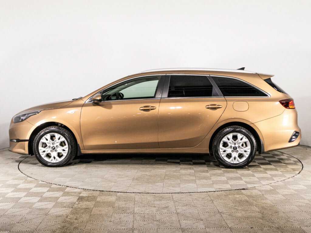 Купить Kia Ceed с пробегом. Фото: #7