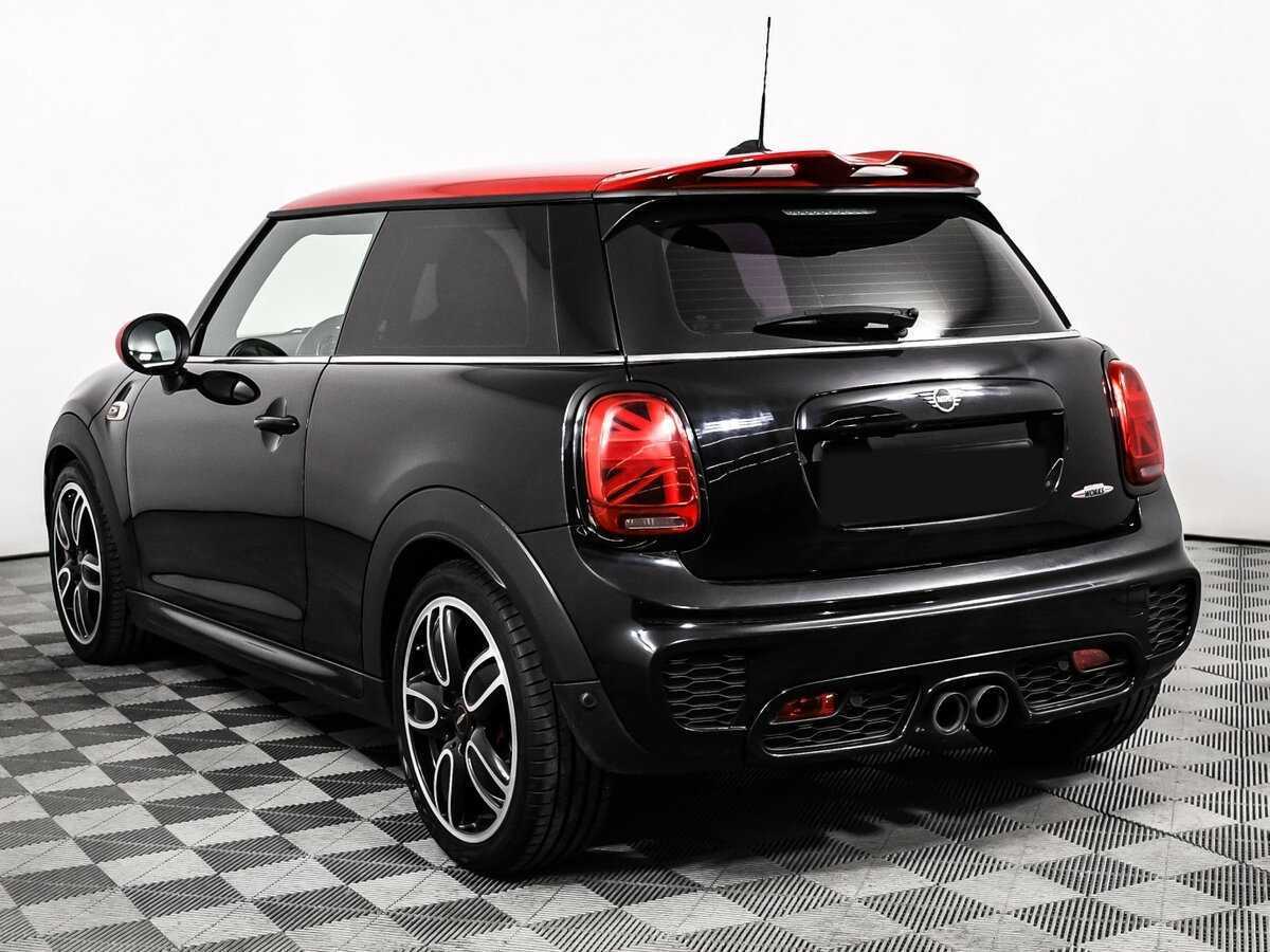 Купить Mini Hatch с пробегом. Фото: #6