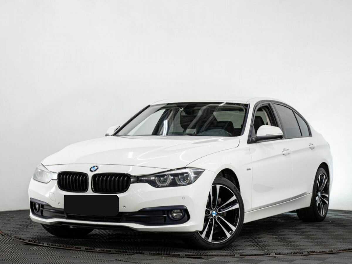 Купить BMW 3 серии с пробегом. Посмотреть фото