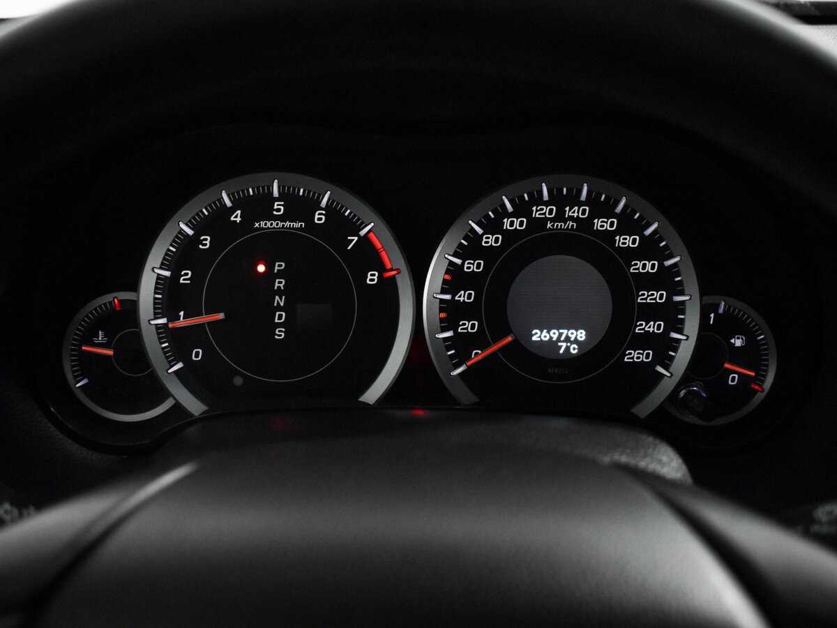 Купить Honda Accord с пробегом. Фото: #16