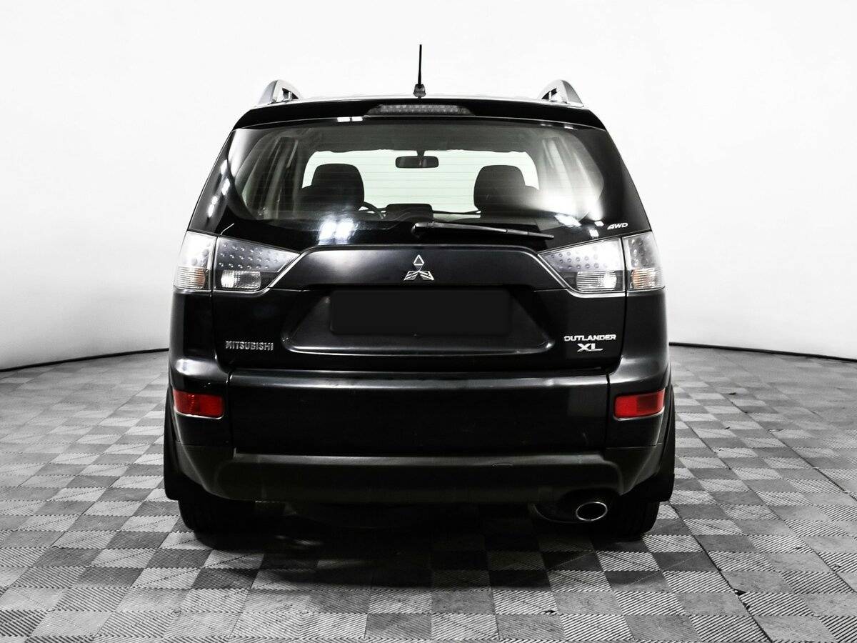 Купить Mitsubishi Outlander с пробегом. Фото: #5