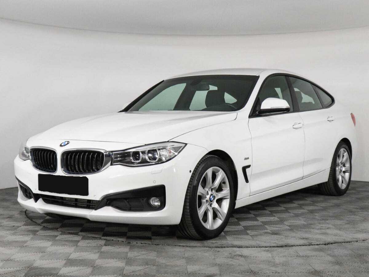 Купить BMW 3 серии с пробегом. Фото: #0