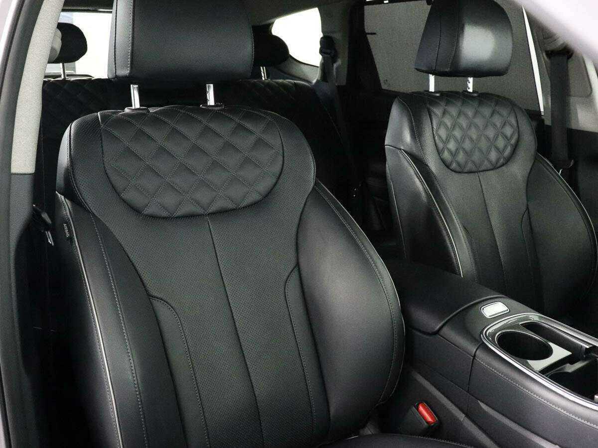 Купить Hyundai Santa Fe с пробегом. Фото: #7