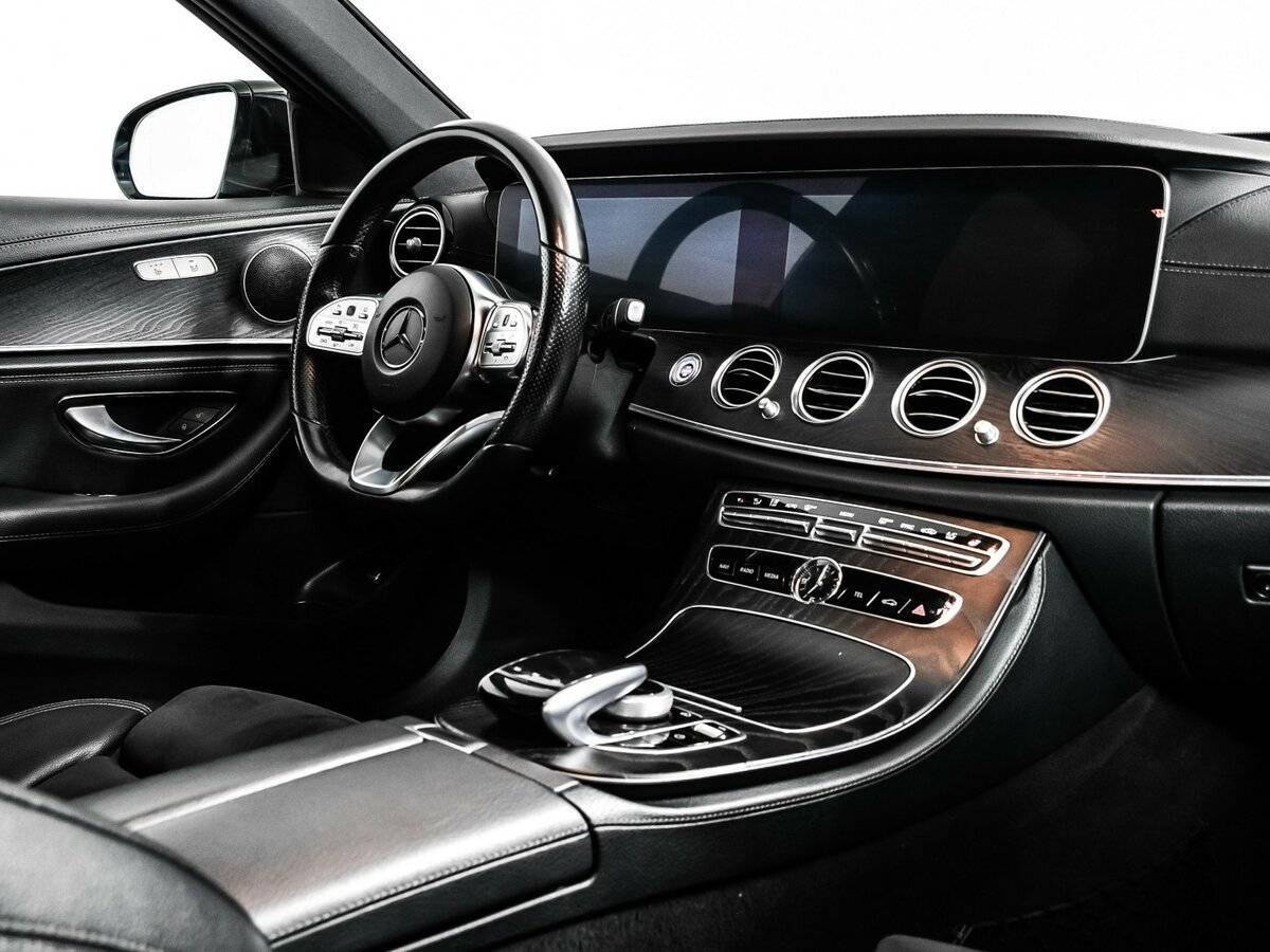 Купить Mercedes-Benz E-Класс с пробегом. Фото: #8