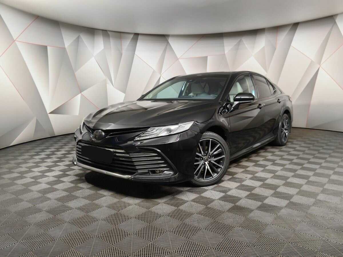 Купить Toyota Camry с пробегом. Фото: #0