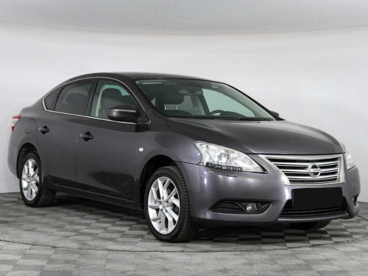 Купить Nissan Sentra с пробегом. Фото: #2