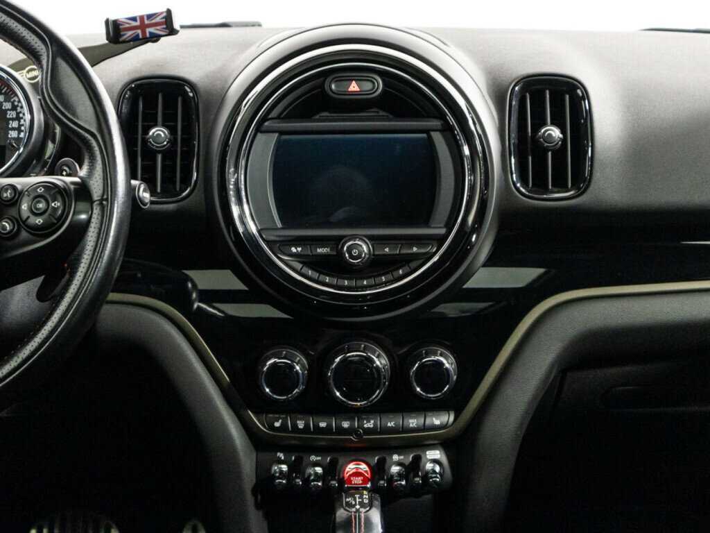 Купить Mini Countryman с пробегом. Фото: #13