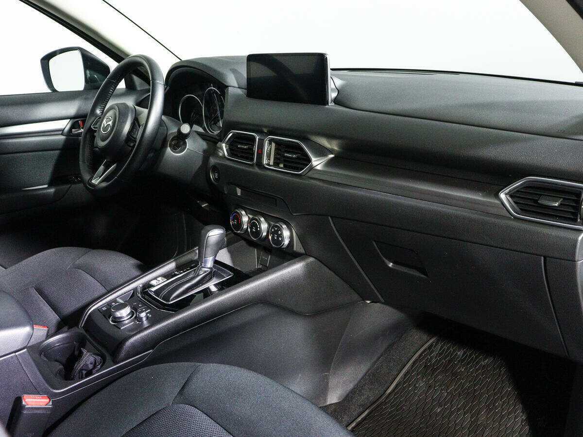 Купить Mazda CX-5 с пробегом. Фото: #8