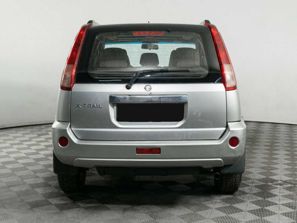 Купить Nissan X-Trail с пробегом. Фото: #4