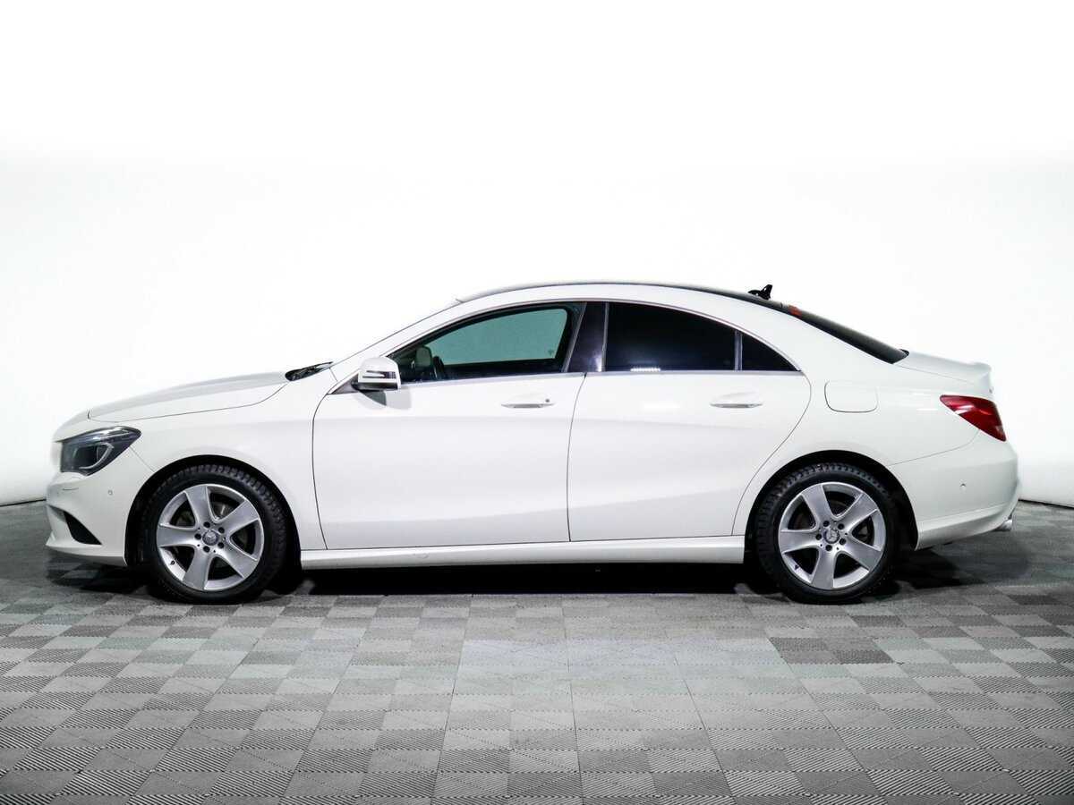 Купить Mercedes-Benz CLA с пробегом. Фото: #4