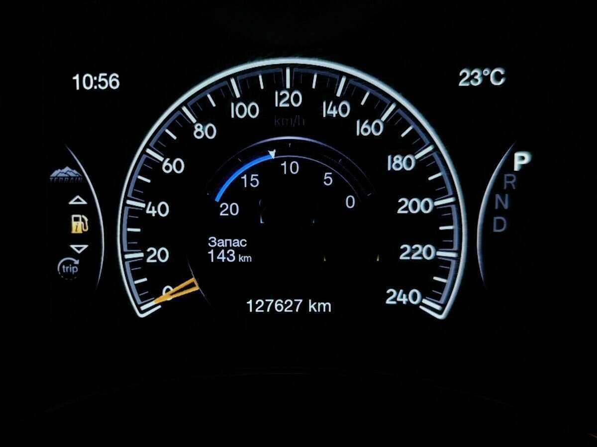 Купить Jeep Grand Cherokee с пробегом. Фото: #15