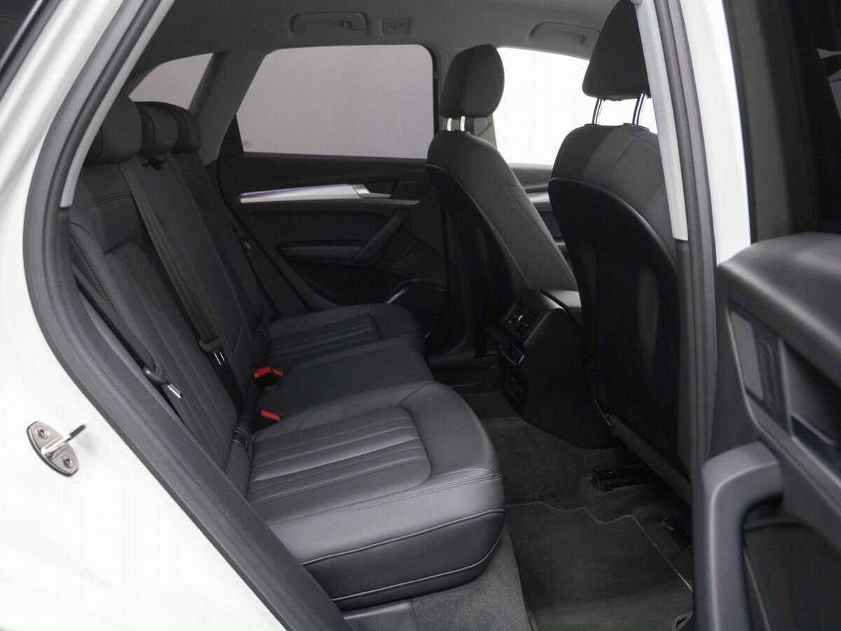 Купить Audi Q5 с пробегом. Фото: #9