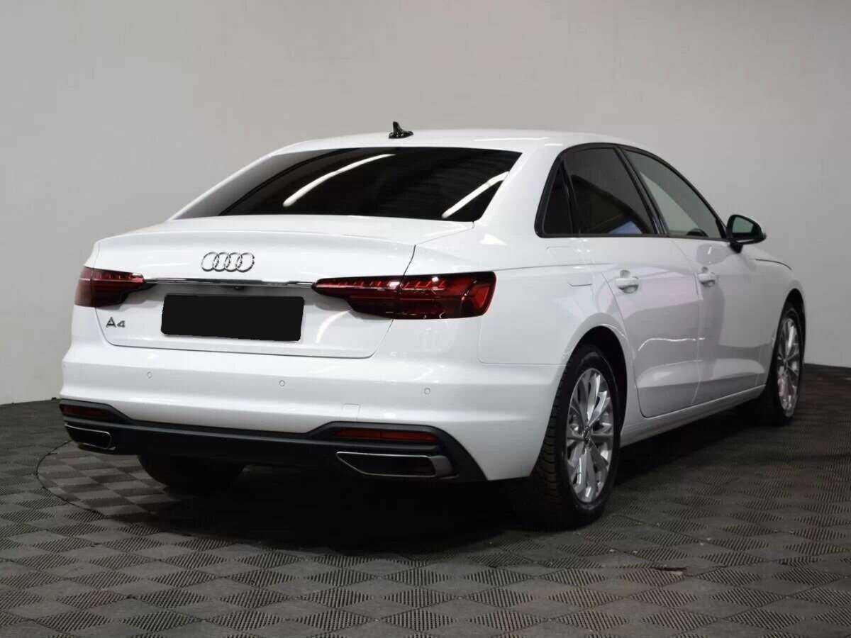 Купить Audi A4 с пробегом. Фото: #3