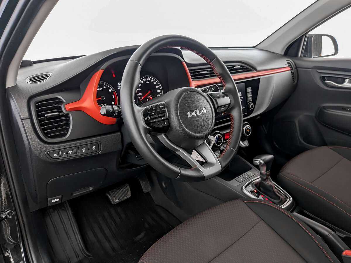 Купить Kia Rio с пробегом. Фото: #13